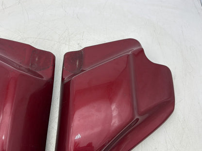 2007 Harley Touring FLHTC Electra Glide Classic OEM Left Right Side Fairing Cover