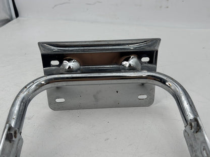 2008 Harley Touring FLHT Electra Glide OEM License Plate Bracket Stay Holder