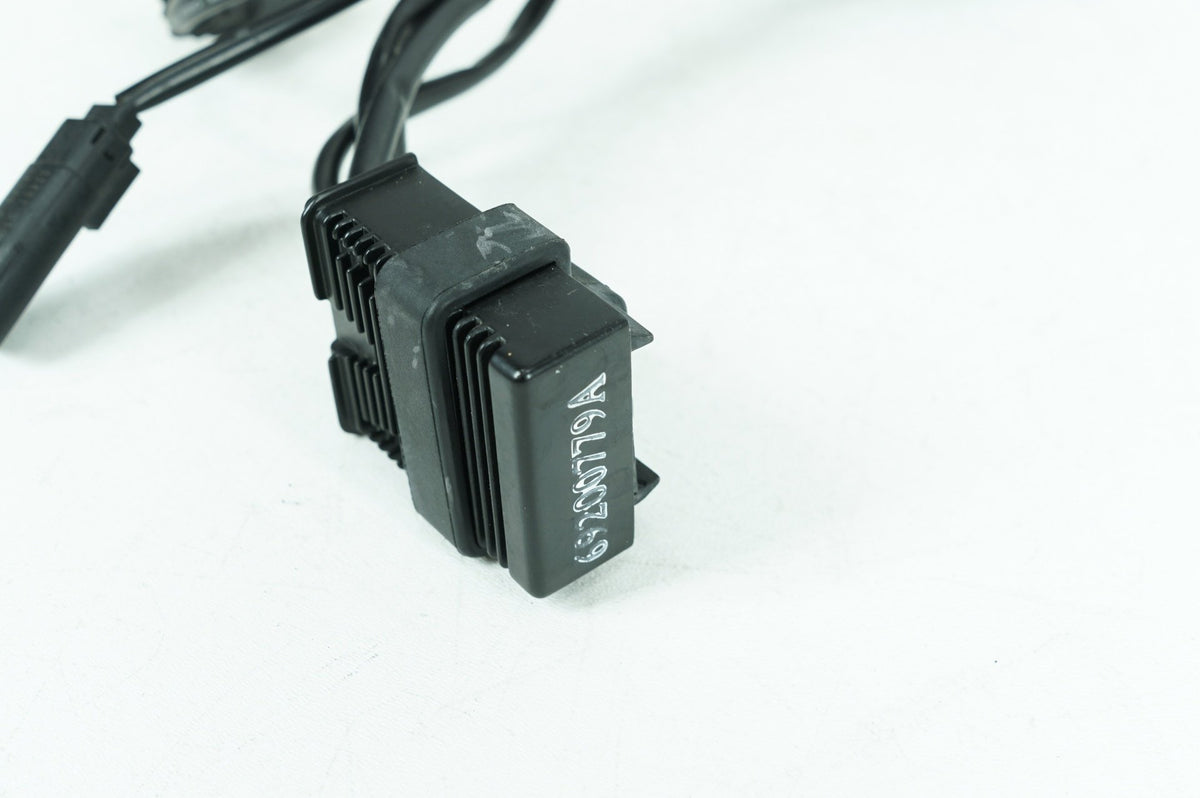2014 Harley Touring FLHTCU Electra Glide Ultra OEM Wire Wiring Harness Plug In Connectors