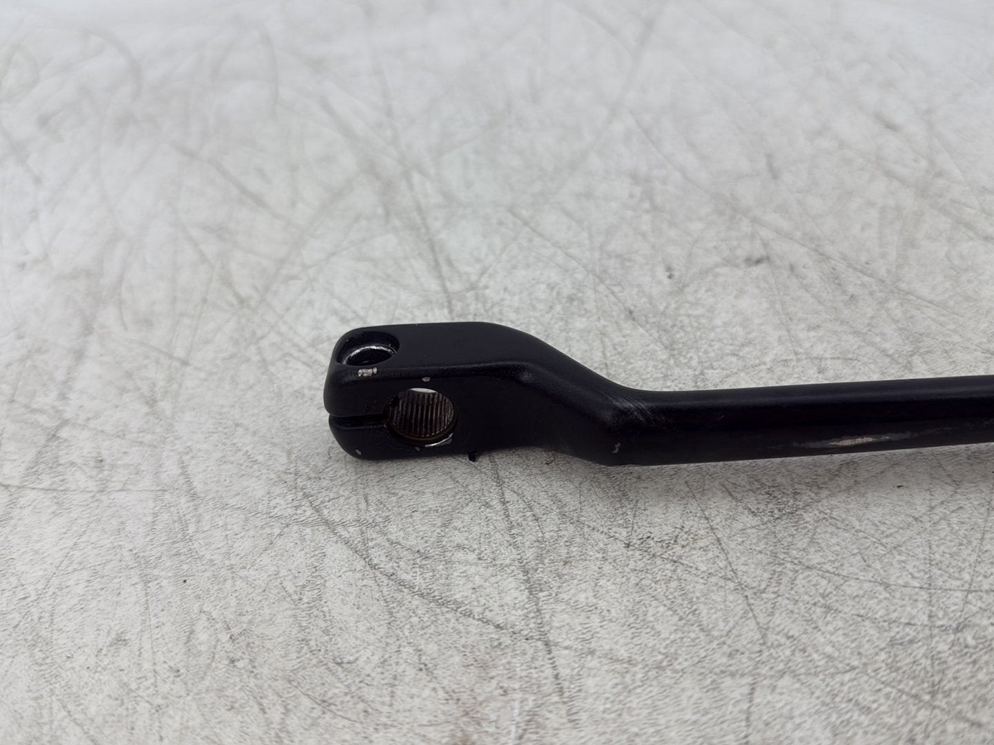 2004 Harley Road King Touring Custom FLHRSI OEM Gear Shifter Lever Pedal