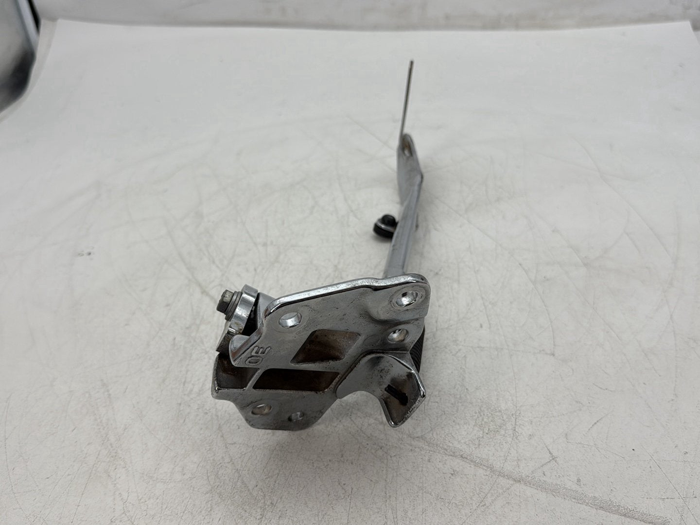 2010 Harley Street Glide Touring FLHX OEM Left Side Jiffy Kick Stand & Spring