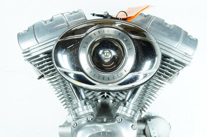 2007 - 2012 Harley-Davidson Touring Electra Glide EFI Twin Cam 96 Engine Motor 19260-07B