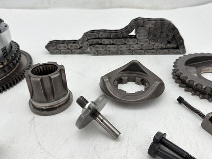 2009 Harley Dyna Street Bob FXDB OEM Clutch Basket Chain Tensioner Kit
