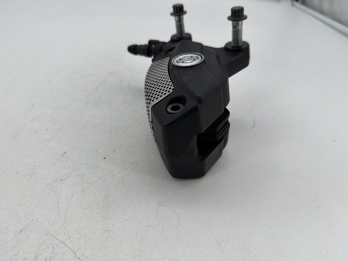 2011 Harley Electra Glide Touring Ultra OEM Front Right 1 Brake Caliper