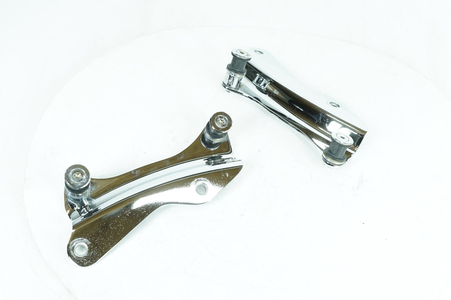2008 - 2016 Harley-Davidson Touring Electra Glide Ultra 4 Point Detachable Docking Hardware 54246-09B