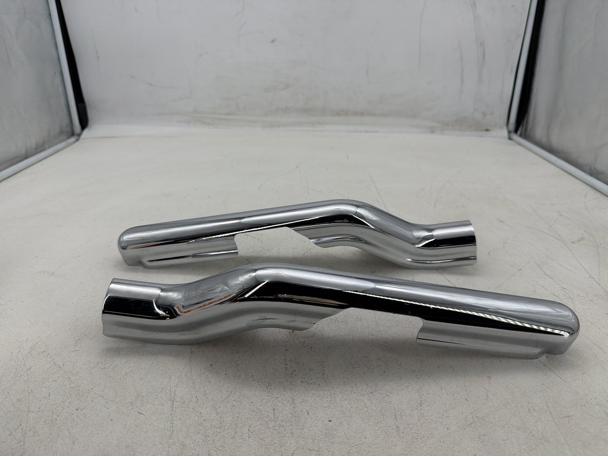 98 Harley Electra Glide Touring Ultra OEM Rear Left Right Fender Struts Bracket