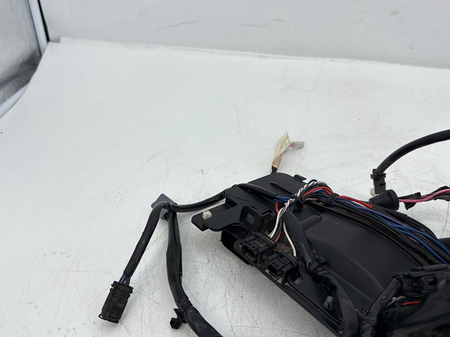 2014 Harley Street Glide Touring OEM Front Sub Wiring Harness Loom Interconnect