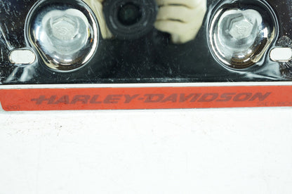1999 - 2006 Harley-Davidson Touring Electra Ultra Classic Rear License Plate Support Bar Holder 53422-97