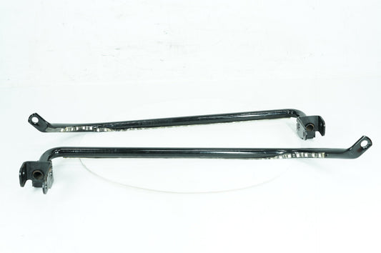 2007 - 2016 Harley-Davidson Touring Street Glide Rear Left Right Saddlebag Guard Rails Bar 90200549