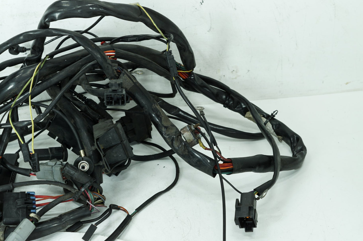 1984 - 1998 Harley-Davidson Touring Electra Glide Ultra Main Wire Wiring Harness Loom  	70985-97