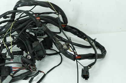 1984 - 1998 Harley-Davidson Touring Electra Glide Ultra Main Wire Wiring Harness Loom  	70985-97