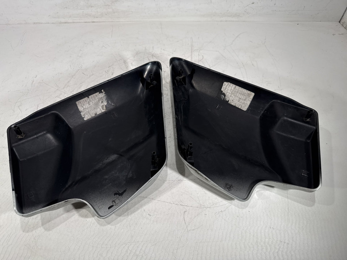 2012 Harley Electra Glide Touring Ultra OEM Left Right Side Fairing Cover