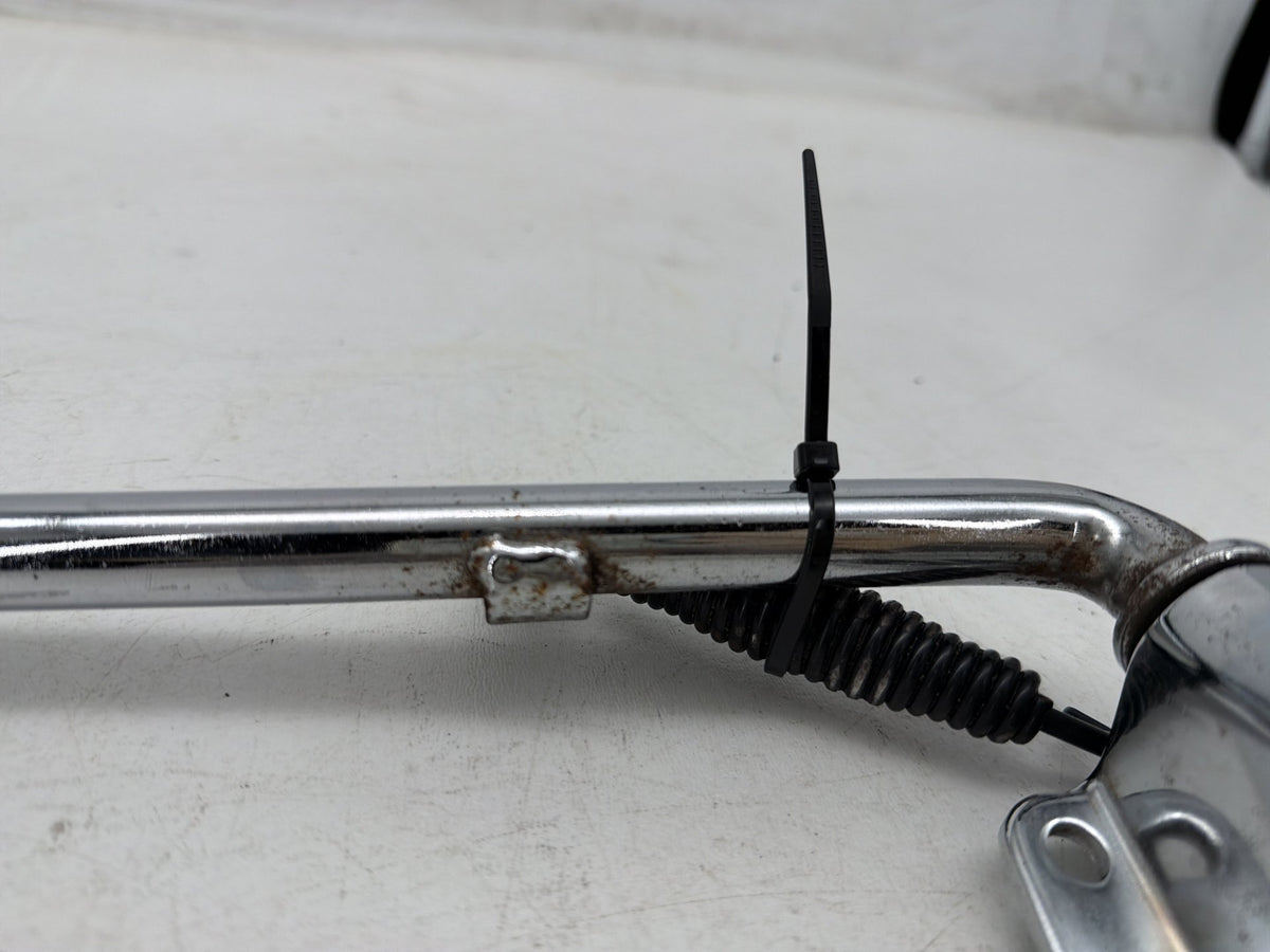 2004 Harley Electra Glide Touring Ultra OEM Left Side Jiffy Kick Stand & Spring