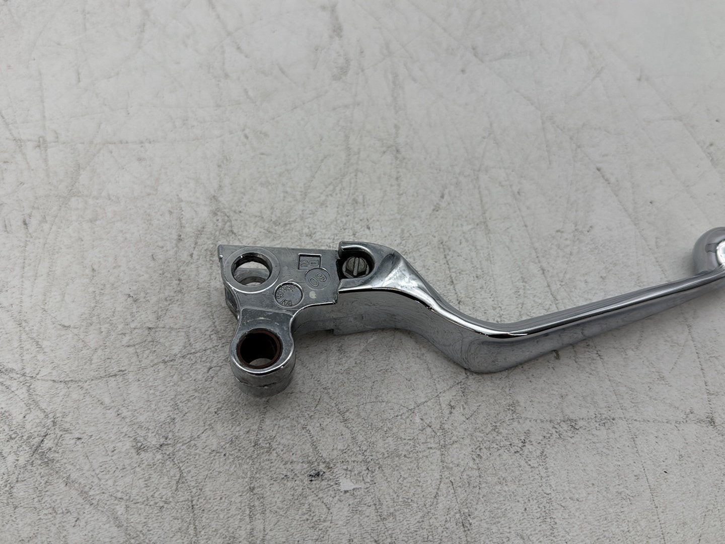 2000 Harley Dyna FXDWG Wide Glide OEM Front Left Hand Clutch Control Lever