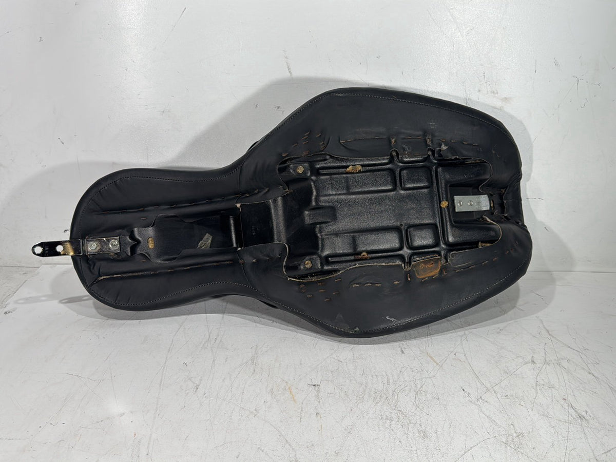 2003 Harley Dyna Wide Glide FXDWG OEM Passenger Rider Driver Seat Saddle