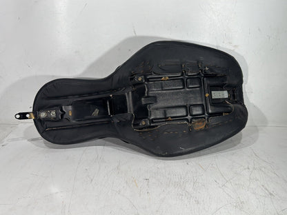 2003 Harley Dyna Wide Glide FXDWG OEM Passenger Rider Driver Seat Saddle
