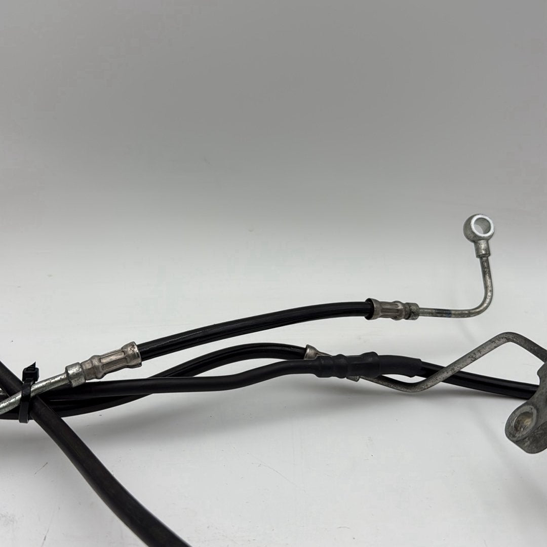 2007 - 2012 Harley-Davidson Touring Electra Glide Classic Front Brake Hose Line Pipe ABS  	40612-08