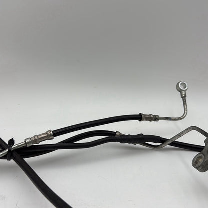 2007 - 2012 Harley-Davidson Touring Electra Glide Classic Front Brake Hose Line Pipe ABS  	40612-08