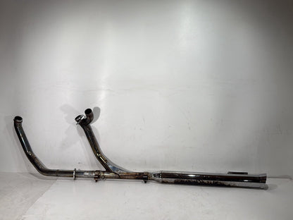 1996 Harley Electra Glide Touring FLHT OEM Exhaust System Header Pipe