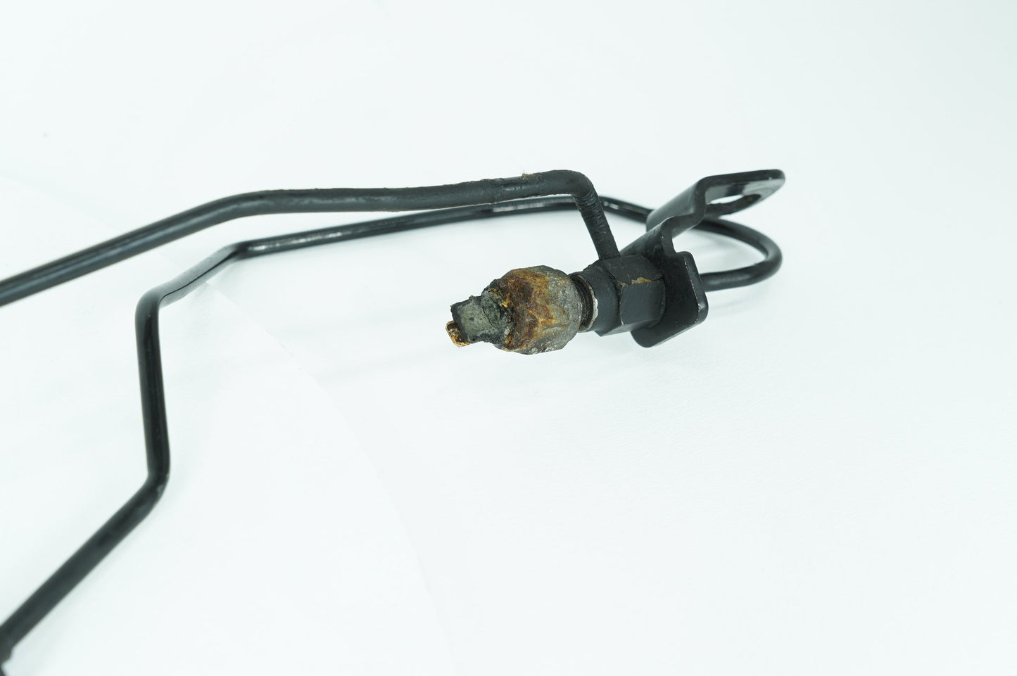 2007 - 2012 Harley-Davidson Softail Standard Rear Brake Hose Line Pipe  	45133-07