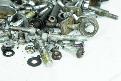 2004 - 2013 Harley-Davidson Sportster Base 883 Hardware Bolts Nuts & Brackets