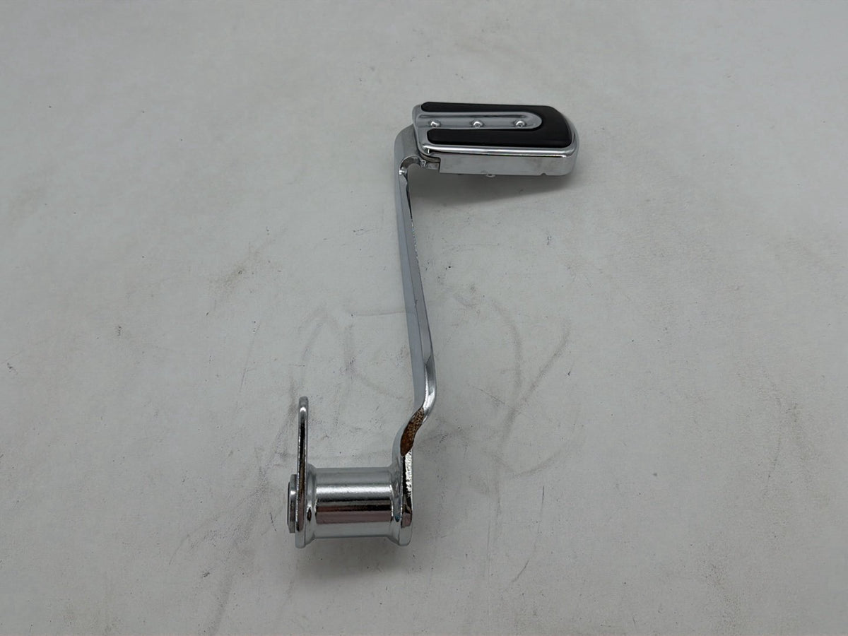2007 Harley Street Glide Touring FLHX OEM Foot Brake Control Lever Pedal