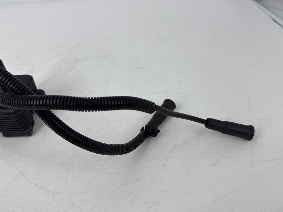 2005 Harley Sportster XL883C 883 Custom OEM Ignition Coil Spark Plugs Cable
