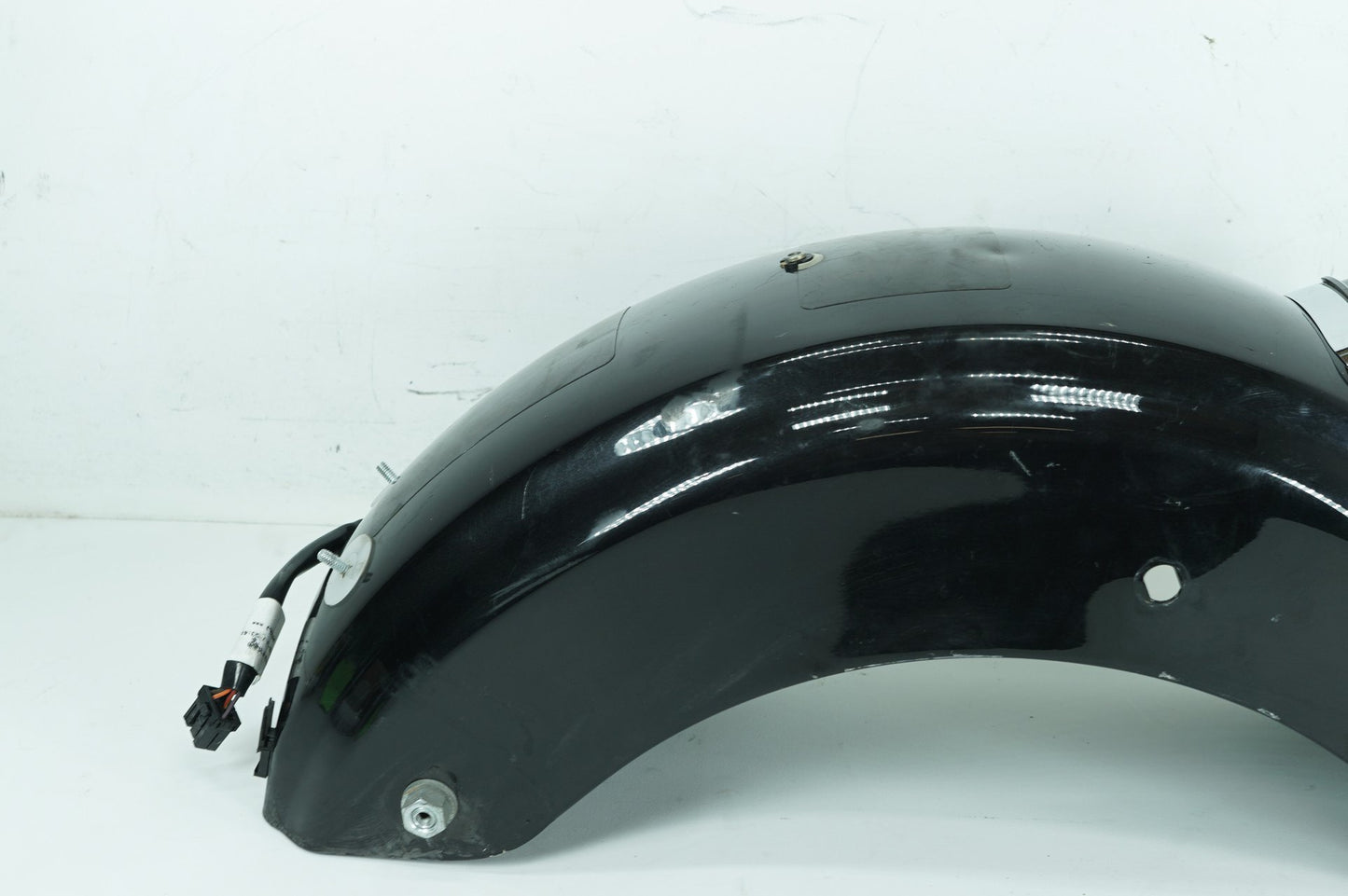 2012 - 2016 Harley-Davidson Touring Electra Ultra CVO Rear Wheel Fender Turn Signal Indicators 58702-09