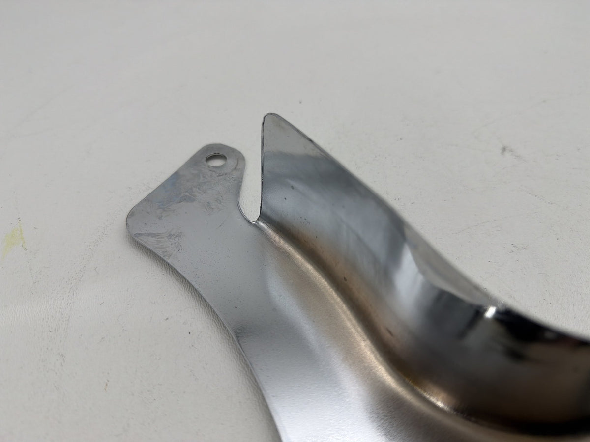 1994 Harley Softail Custom FXSTC OEM Rear Belt Debris Deflector Guard