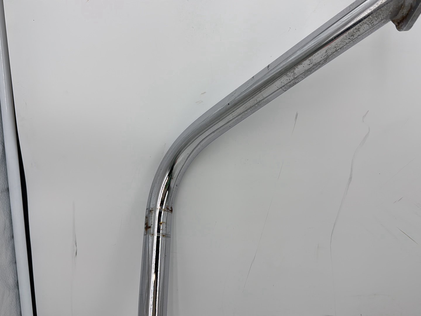 2008 Harley Touring FLHTCU Electra Glide Ultra OEM Front Engine Crash Highway Bar Guard