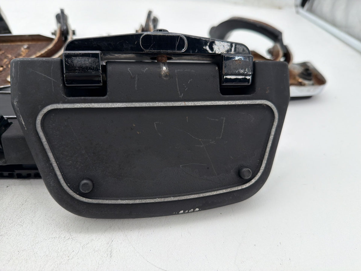 11 Harley Electra Glide Touring OEM Left Right Driver Pass Floorboard Foot Rest