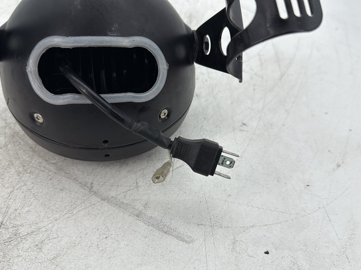 1997 Harley Sportster 1200 Custom XL1200C OEM Headlight Headlamp Head Lamp Light LED