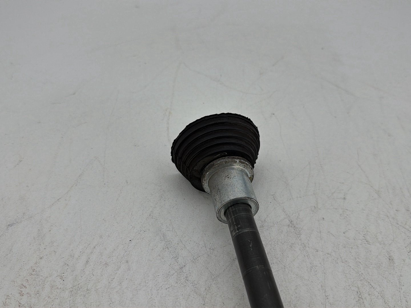 2013 Harley Street Glide Touring FLHX OEM Rear Fork Swingarm Pivot Bolt Shaft