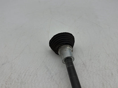 2013 Harley Street Glide Touring FLHX OEM Rear Fork Swingarm Pivot Bolt Shaft