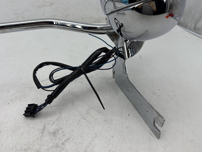 2003 Harley Electra Glide Touring Ultra FLHTCUI OEM Front Turn Signal Indicators Aux Light Bar