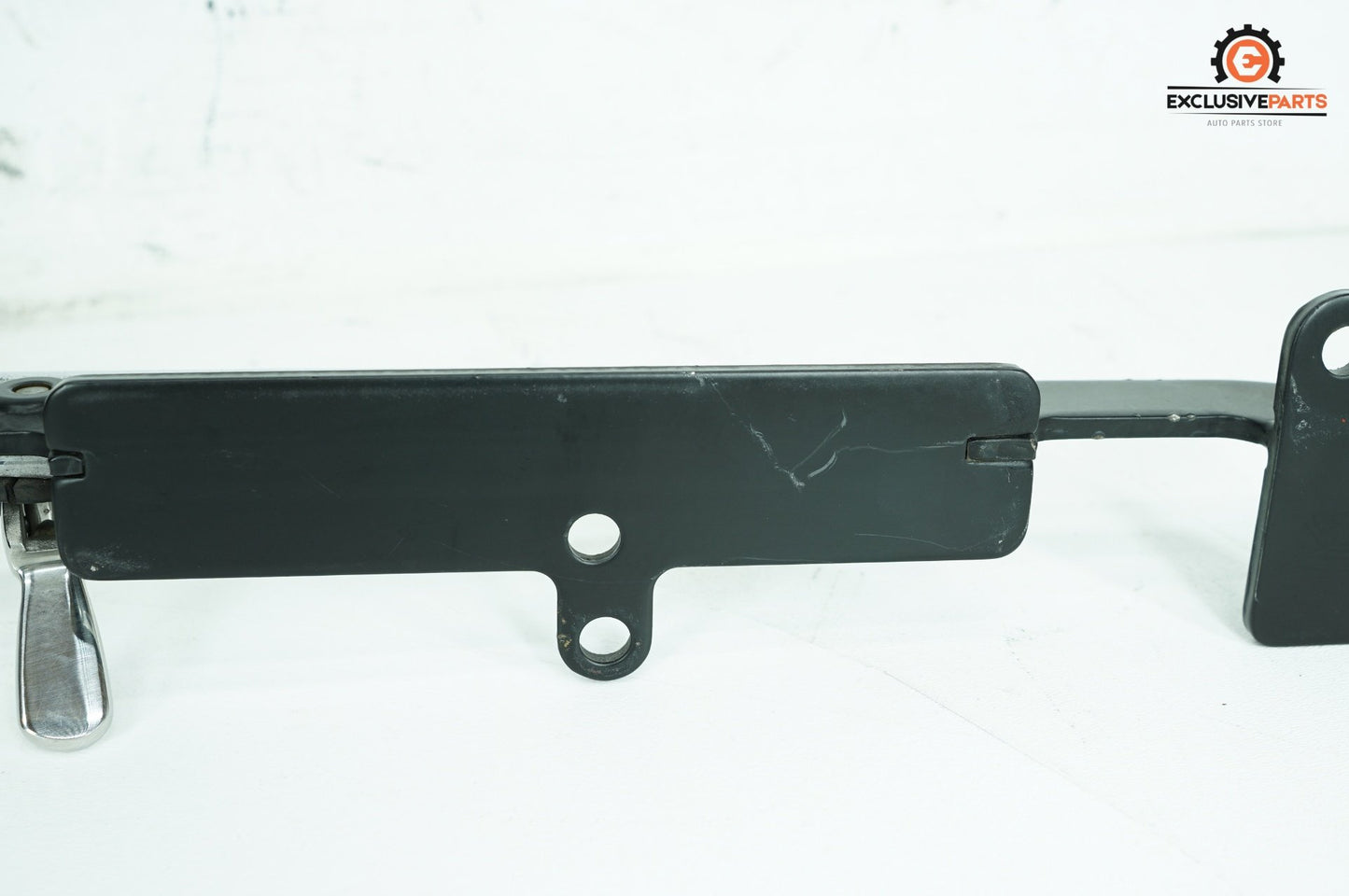 2007 - 2013 Harley-Davidson Touring Electra Glide Classic Passenger Left & Right Foot Pegs