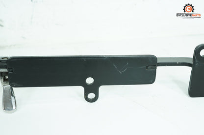 2007 - 2013 Harley-Davidson Touring Electra Glide Classic Passenger Left & Right Foot Pegs