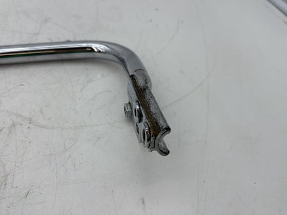 2005 Harley Touring FLHRCI Road King Classic OEM Rear License Plate Support Bar Holder