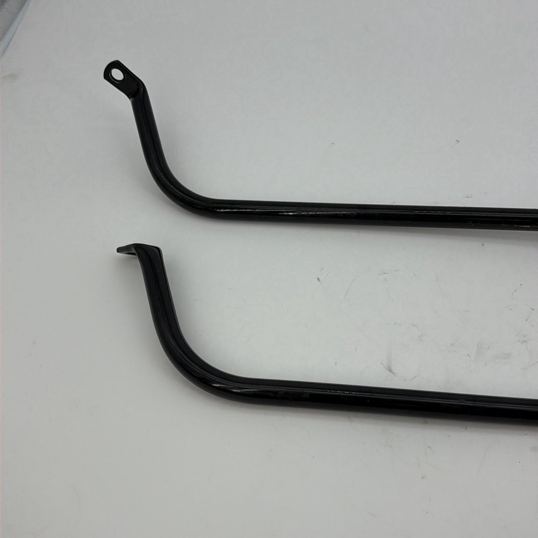 2008 - 2016 Harley-Davidson Touring Street Glide Rear Left Right Saddlebag Guard Rails Bar 90200549
