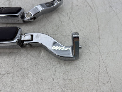 2015 Harley Road Glide Touring FLTRXS OEM Passenger Left & Right Foot Pegs
