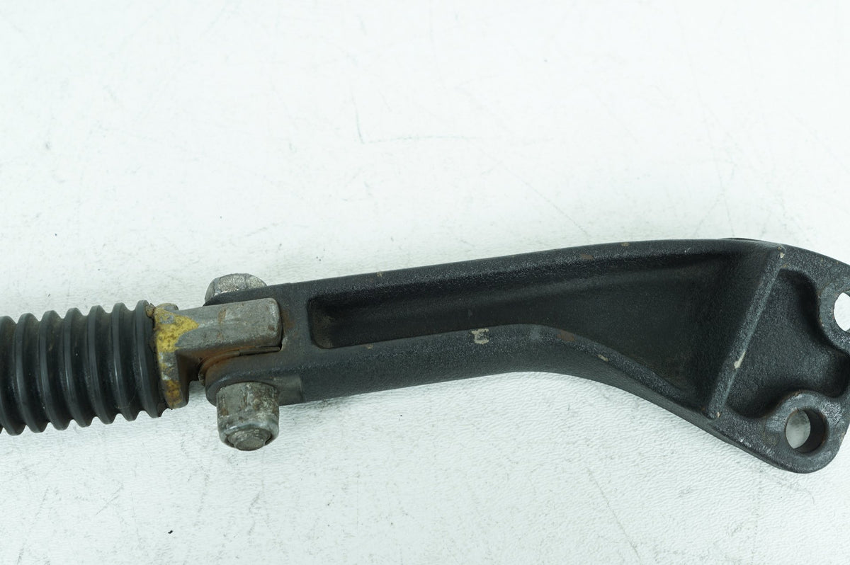 2007 Harley Dyna FXD Super Glide OEM Right Foot Rest Support Bracket Peg
