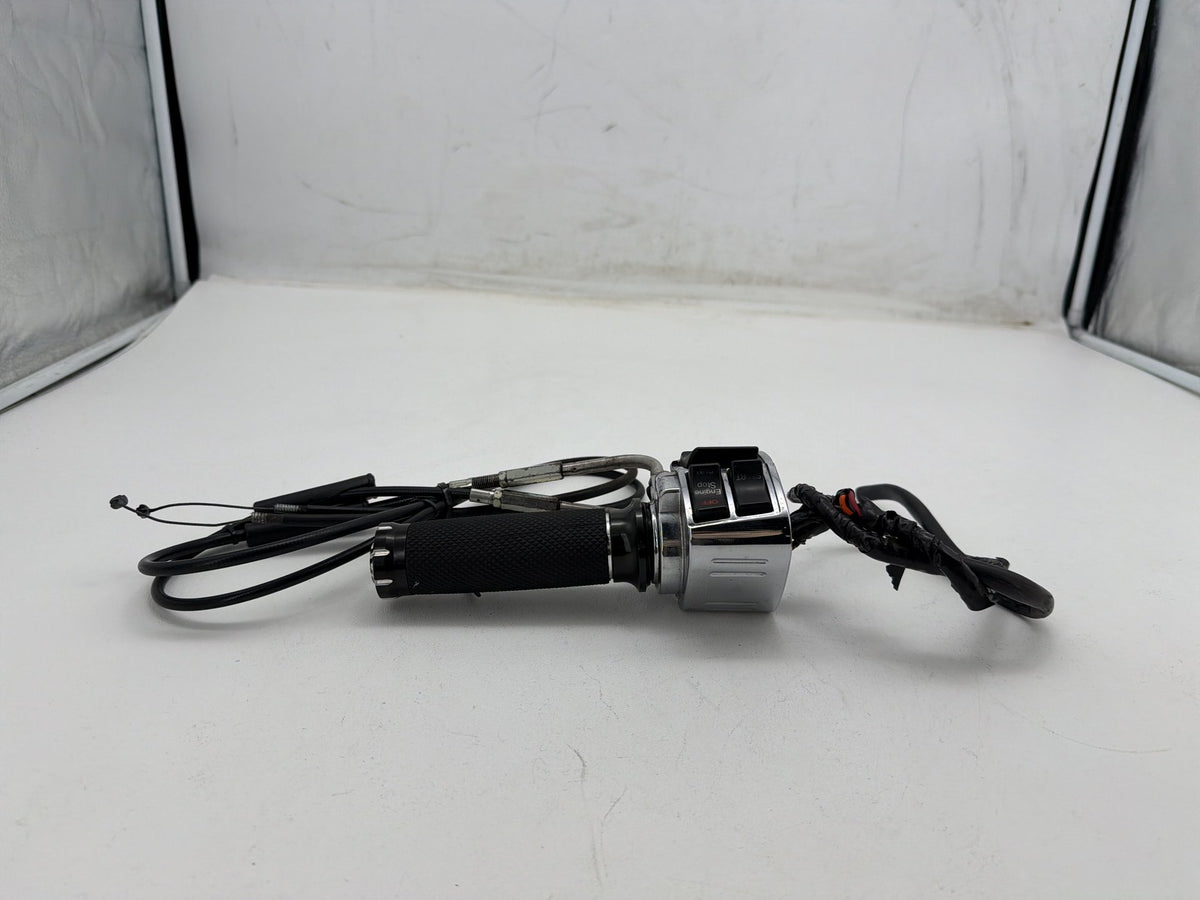 1994 Harley Softail Custom FXSTC OEM Right Engine Start Kill Switches Controls