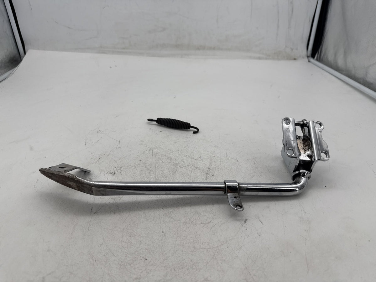 1997 Harley Heritage Softail Classic OEM Left Side Jiffy Kick Stand & Spring