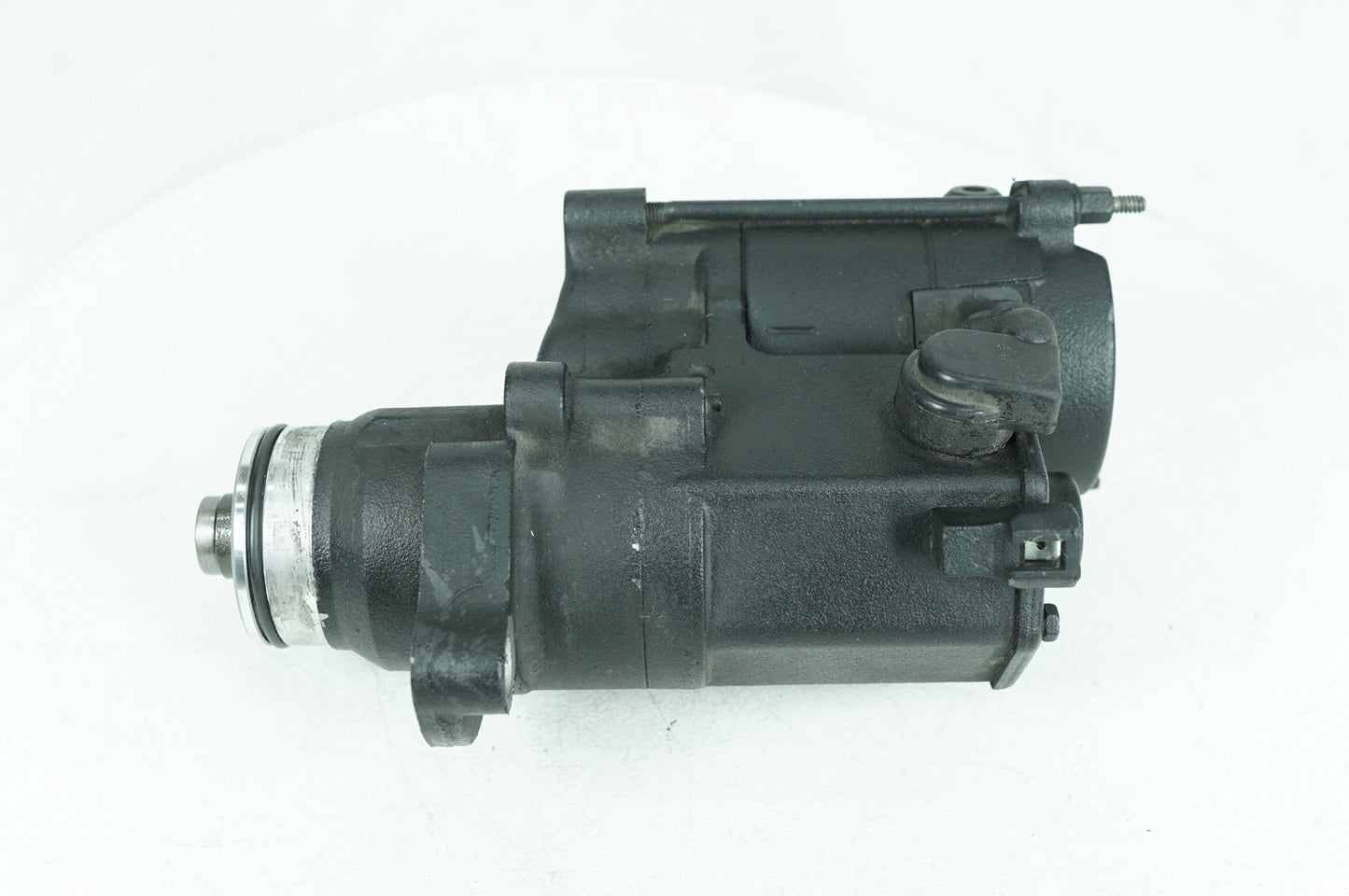 2007 - 2013 Harley-Davidson Softail Heritage Classic Engine Starter Motor  	31618-06A