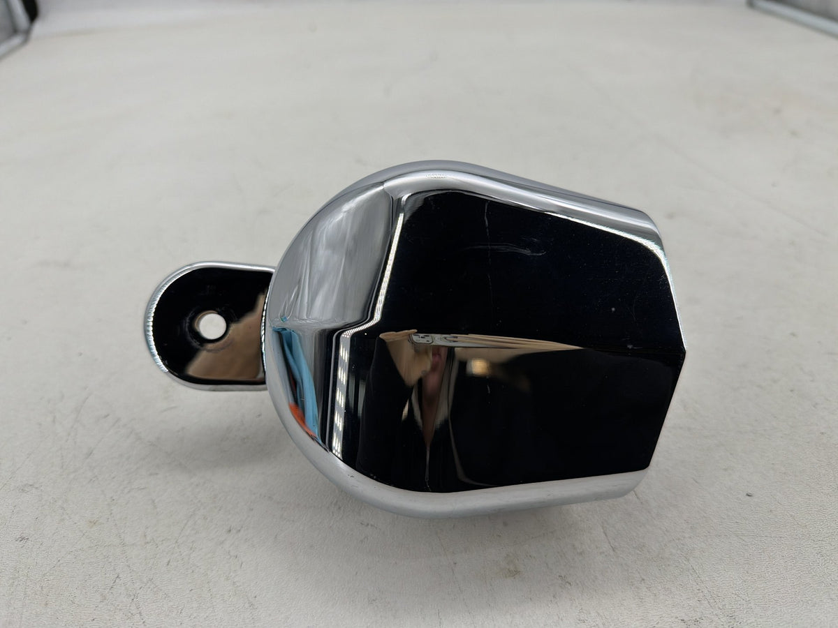 2016 Harley Road Glide Touring FLTRXS OEM Horn Signal Klaxon Chrome Cover
