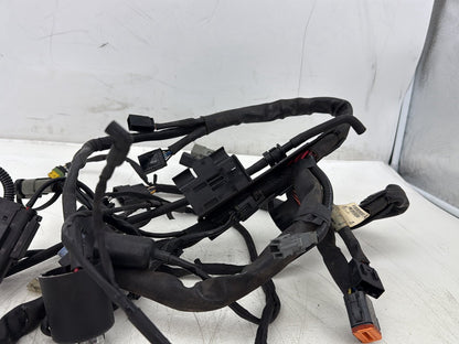 2006 Harley Sportster XL883L Low Main Wire Wiring Harness Ignition Switch NOKey