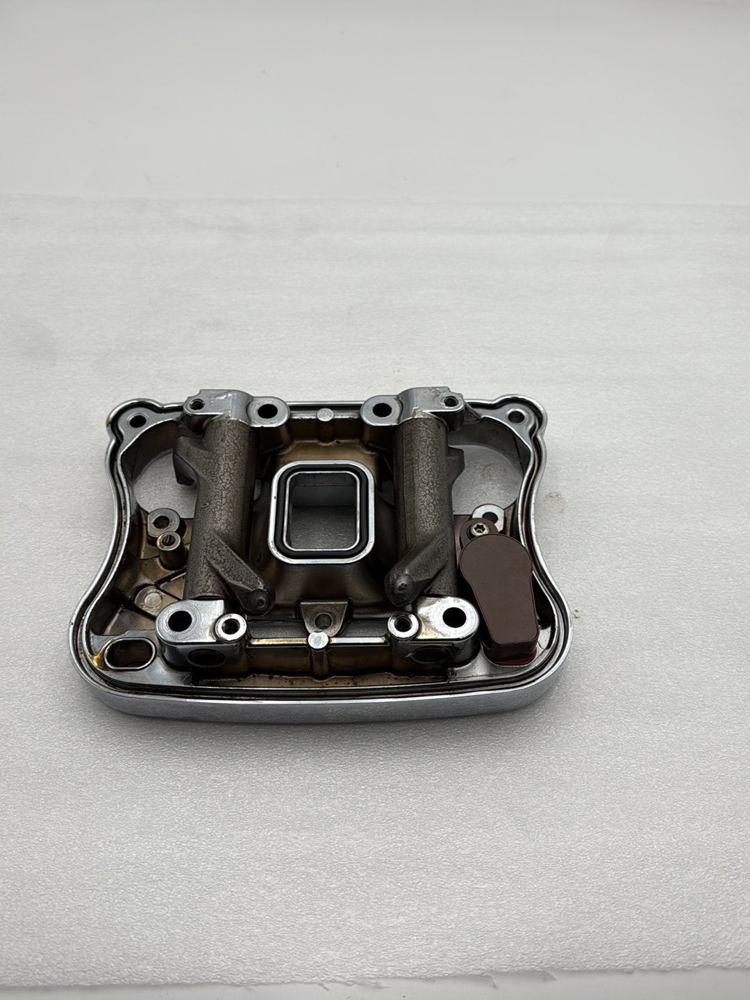 2004 - 2013 Harley-Davidson Sportster Custom Twin Cam Lower 1 Rocker Box 17543-99A 17537-07