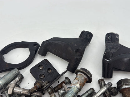 2004 - 2022 Harley-Davidson Sportster 1200 Nightster Hardware Bolts Nuts & Brackets