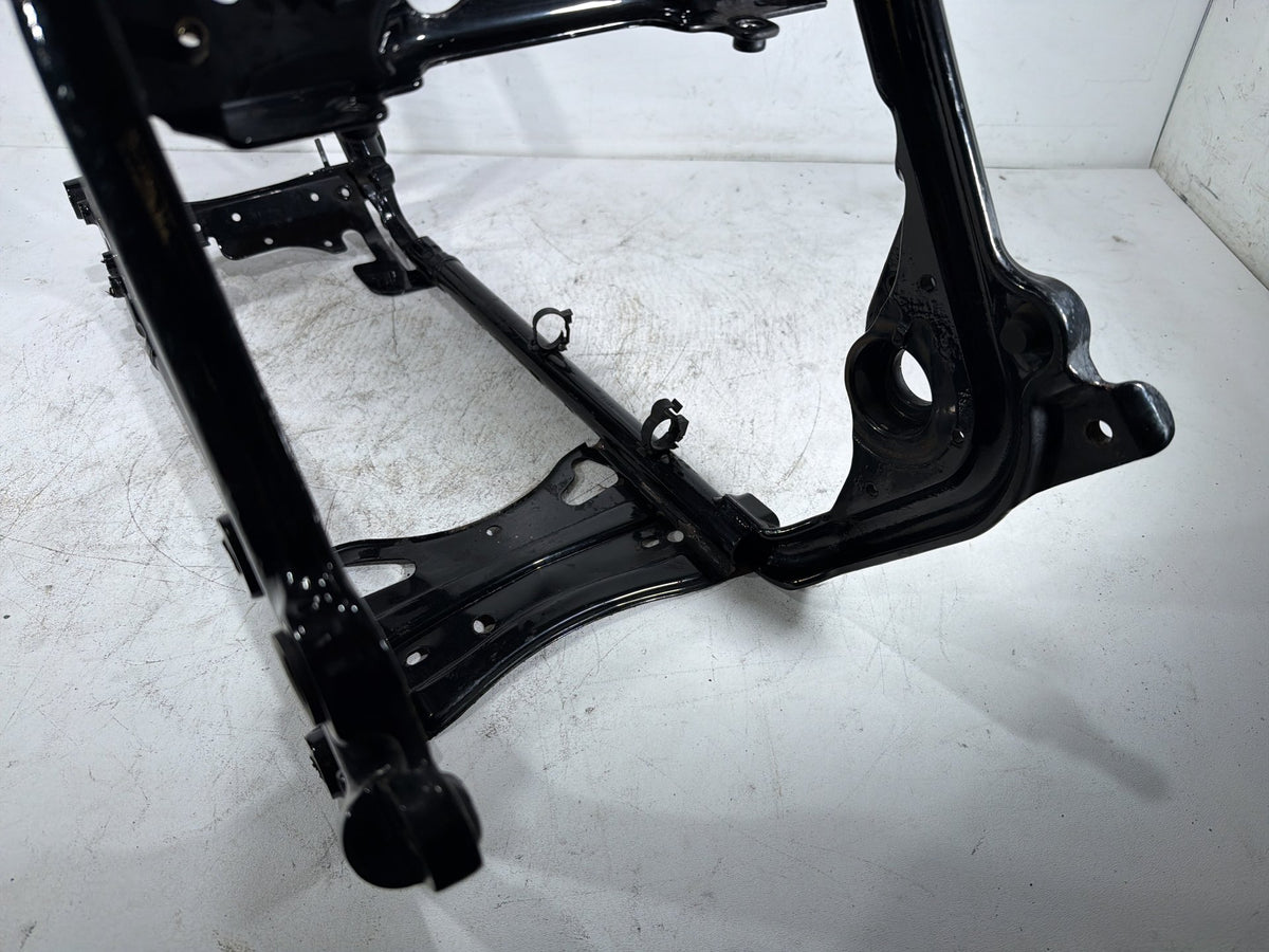 2010 Harley Electra Glide Touring Ultra OEM Body Main Frame Chassis NO Title