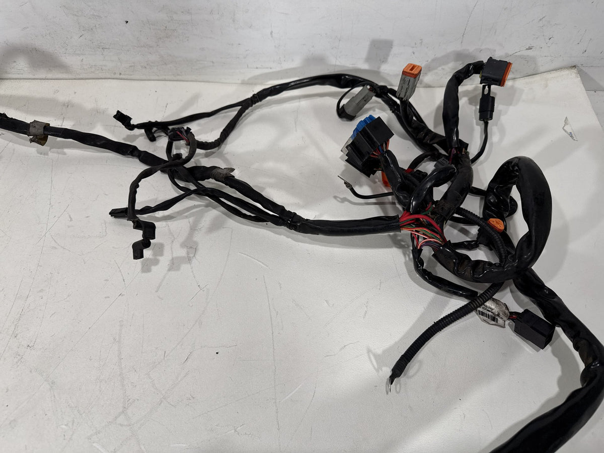 2005 Harley Dyna Wide Glide FXDWG OEM Main Wire Wiring Harness Loom CARB